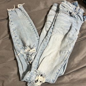American eagle Jeggings 00